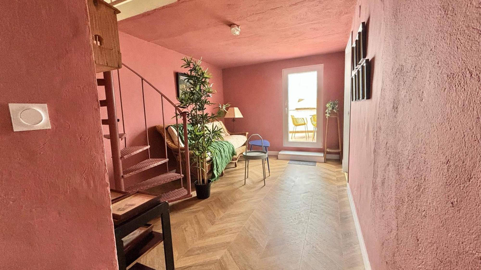 La Morada Del Pintor Lägenhet Córdoba Exteriör bild